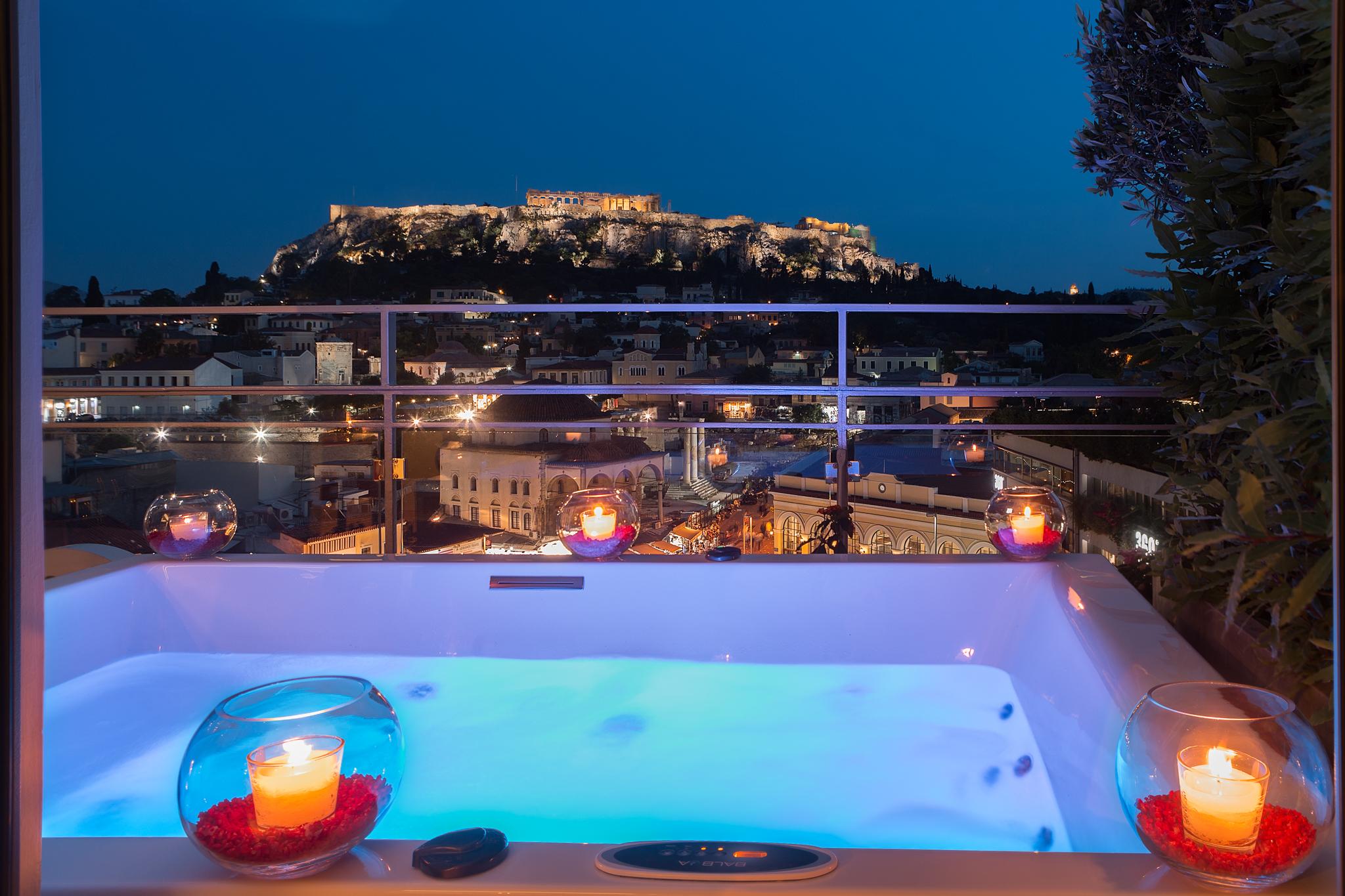 A For Athens Ξενοδοχείο Εξωτερικό φωτογραφία